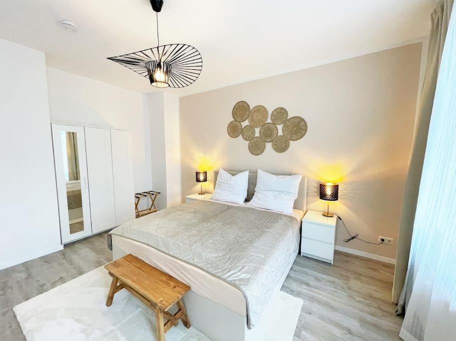 Casarina - Charmante Wohnung Direkt Am Zoo Mit Sauna Лайпциг Екстериор снимка